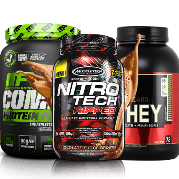 Blend Whey Proteins